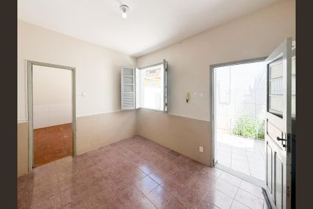 Sala de casa para alugar com 1 quarto, 53m² em Minas Brasil, Belo Horizonte