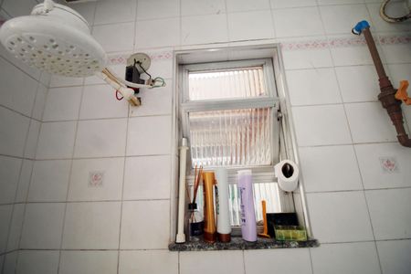 Apartamento à venda com 115m², 2 quartos e 1 vagaBanheiro de serviço