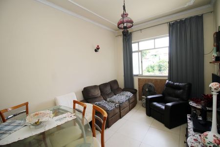 Sala de apartamento à venda com 2 quartos, 90m² em Brás de Pina, Rio de Janeiro