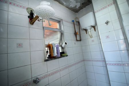 Apartamento à venda com 115m², 2 quartos e 1 vagaBanheiro de serviço