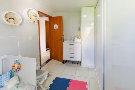 Quarto 1 de apartamento à venda com 2 quartos, 122m² em Grajaú, Belo Horizonte