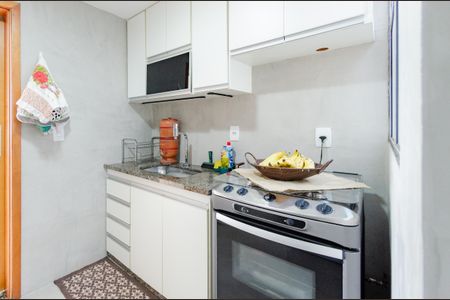 Apartamento à venda com 122m², 2 quartos e 1 vagaCozinha