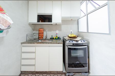 Apartamento à venda com 122m², 2 quartos e 1 vagaCozinha