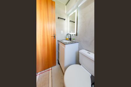 Apartamento à venda com 122m², 2 quartos e 1 vagaBanheiro suíte