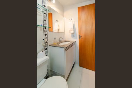 Apartamento à venda com 122m², 2 quartos e 1 vagaBanheiro social 2