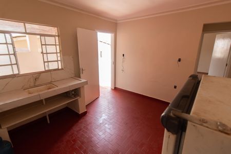 COZINHA de apartamento para alugar com 1 quarto, 60m² em Parque Brasília, Campinas