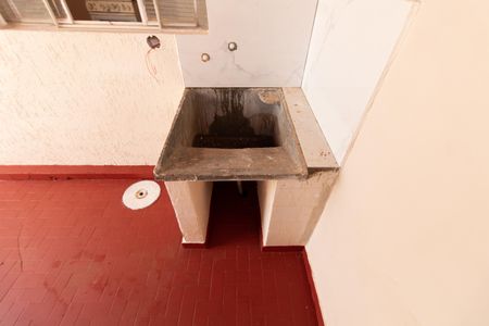 Apartamento para alugar com 60m², 1 quarto e 1 vagaÁREA DE SERVIÇO