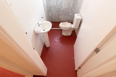 Apartamento para alugar com 60m², 1 quarto e 1 vagaBANHEIRO