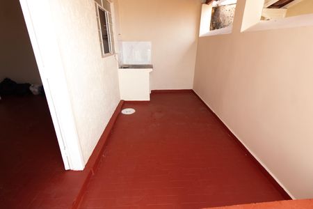 Apartamento para alugar com 60m², 1 quarto e 1 vagaÁREA DE SERVIÇO