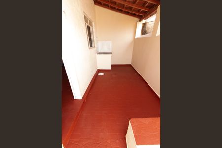 Apartamento para alugar com 60m², 1 quarto e 1 vagaÁREA DE SERVIÇO