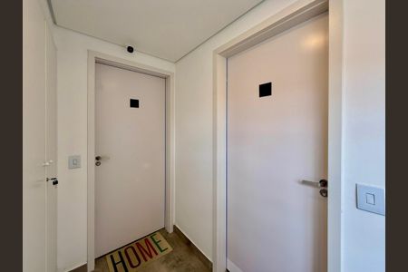 Apartamento para alugar com 25m², 1 quarto e sem vaga Apartamento para alugar com 25m², 1 quarto e sem vagaHall Apartamento