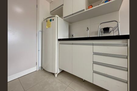 Apartamento para alugar com 25m², 1 quarto e sem vaga Apartamento para alugar com 25m², 1 quarto e sem vagaCozinha
