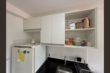 Apartamento para alugar com 25m², 1 quarto e sem vaga Apartamento para alugar com 25m², 1 quarto e sem vagaCozinha