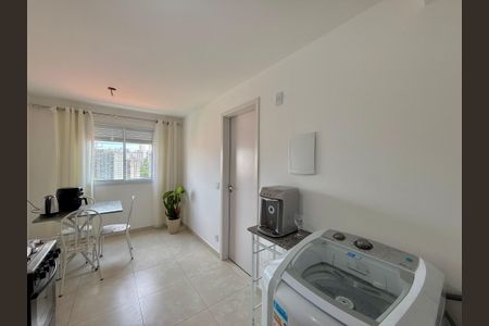 Apartamento para alugar com 25m², 1 quarto e sem vaga Apartamento para alugar com 25m², 1 quarto e sem vagaCozinha