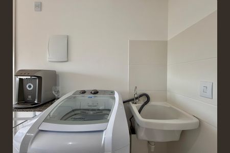 Apartamento para alugar com 25m², 1 quarto e sem vaga Apartamento para alugar com 25m², 1 quarto e sem vagaÁrea de Serviço