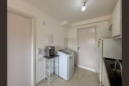 Apartamento para alugar com 25m², 1 quarto e sem vaga Apartamento para alugar com 25m², 1 quarto e sem vagaCozinha