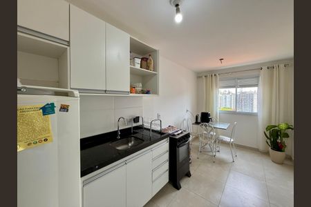 Apartamento para alugar com 25m², 1 quarto e sem vaga Apartamento para alugar com 25m², 1 quarto e sem vagaCozinha
