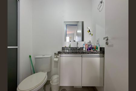 Apartamento para alugar com 25m², 1 quarto e sem vaga Apartamento para alugar com 25m², 1 quarto e sem vagaBanheiro Suíte