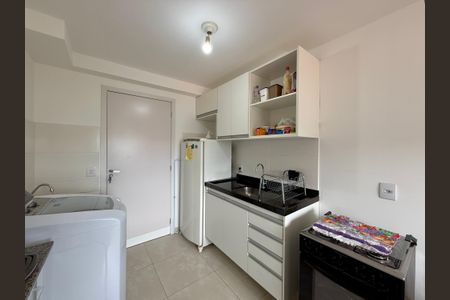 Apartamento para alugar com 25m², 1 quarto e sem vaga Apartamento para alugar com 25m², 1 quarto e sem vagaCozinha
