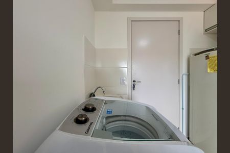 Apartamento para alugar com 25m², 1 quarto e sem vaga Apartamento para alugar com 25m², 1 quarto e sem vagaÁrea de Serviço