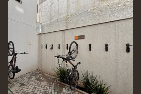 Apartamento para alugar com 25m², 1 quarto e sem vaga Apartamento para alugar com 25m², 1 quarto e sem vagaBicicletário