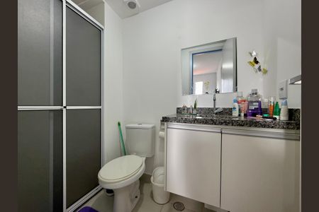 Apartamento para alugar com 25m², 1 quarto e sem vaga Apartamento para alugar com 25m², 1 quarto e sem vagaBanheiro Suíte