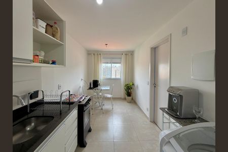 Apartamento para alugar com 25m², 1 quarto e sem vaga Apartamento para alugar com 25m², 1 quarto e sem vagaCozinha