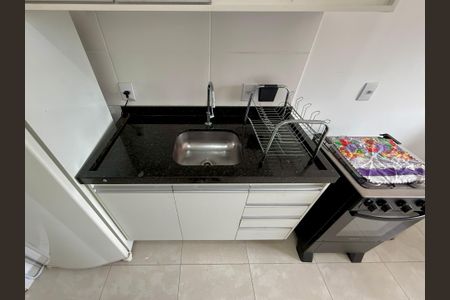 Apartamento para alugar com 25m², 1 quarto e sem vaga Apartamento para alugar com 25m², 1 quarto e sem vagaCozinha