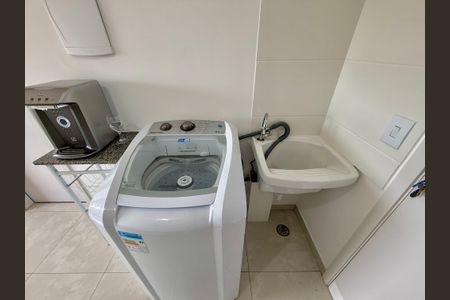 Apartamento para alugar com 25m², 1 quarto e sem vaga Apartamento para alugar com 25m², 1 quarto e sem vagaÁrea de Serviço