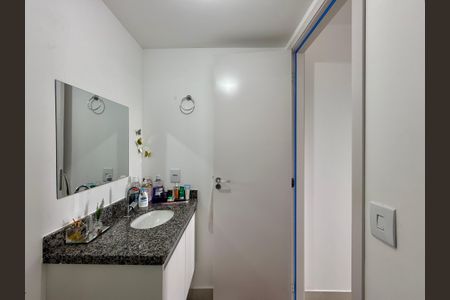 Apartamento para alugar com 25m², 1 quarto e sem vaga Apartamento para alugar com 25m², 1 quarto e sem vagaBanheiro Suíte