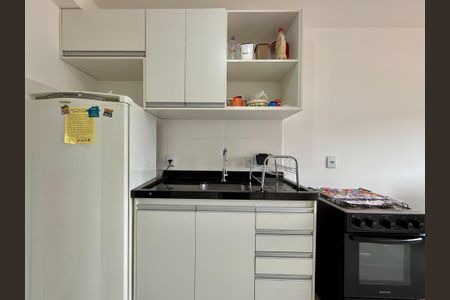 Apartamento para alugar com 25m², 1 quarto e sem vaga Apartamento para alugar com 25m², 1 quarto e sem vagaCozinha