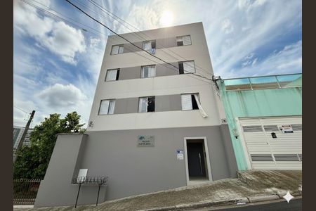 Apartamento para alugar com 25m², 1 quarto e sem vaga Apartamento para alugar com 25m², 1 quarto e sem vagaFachada
