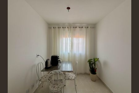 Apartamento para alugar com 25m², 1 quarto e sem vaga Apartamento para alugar com 25m², 1 quarto e sem vagaSala