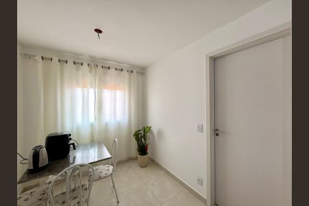 Apartamento para alugar com 25m², 1 quarto e sem vaga Apartamento para alugar com 25m², 1 quarto e sem vagaSala