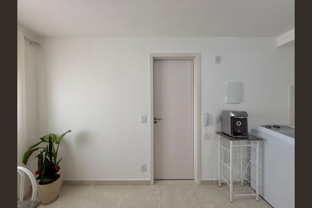 Apartamento para alugar com 25m², 1 quarto e sem vaga Apartamento para alugar com 25m², 1 quarto e sem vagaSala