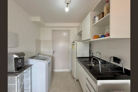 Apartamento para alugar com 25m², 1 quarto e sem vaga Apartamento para alugar com 25m², 1 quarto e sem vagaCozinha