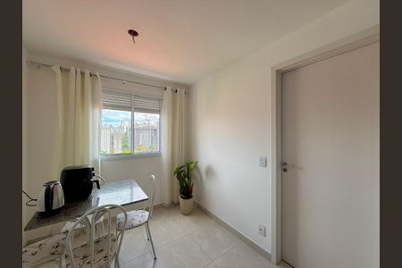 Apartamento para alugar com 25m², 1 quarto e sem vaga Apartamento para alugar com 25m², 1 quarto e sem vagaSala