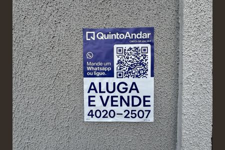Apartamento para alugar com 25m², 1 quarto e sem vaga Apartamento para alugar com 25m², 1 quarto e sem vagaPlaca