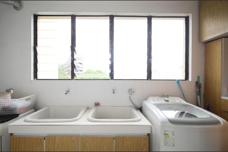 Apartamento à venda com 170m², 4 quartos e 3 vagasÁrea de Serviço