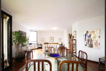 Sala de apartamento à venda com 4 quartos, 170m² em Vila Andrade, São Paulo