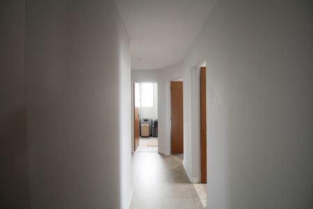 corredor  de apartamento à venda com 4 quartos, 170m² em Vila Andrade, São Paulo