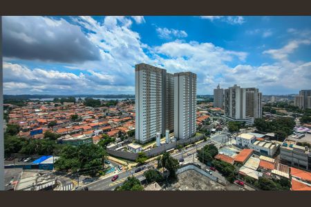 Apartamento à venda com 53m², 3 quartos e 1 vagaVista da Suíte