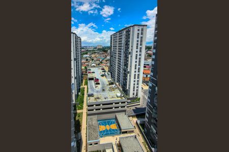 Vista da Varanda de apartamento à venda com 3 quartos, 53m² em Socorro, São Paulo