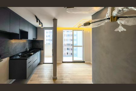 Sala de apartamento à venda com 3 quartos, 53m² em Socorro, São Paulo