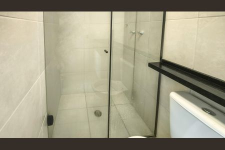 Apartamento à venda com 53m², 3 quartos e 1 vagaBanheiro da Suíte