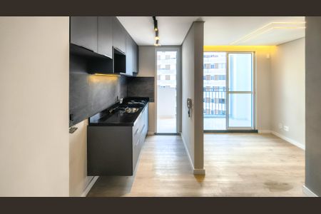 Apartamento à venda com 53m², 3 quartos e 1 vagaCozinha e Área de Serviço