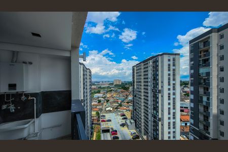 Apartamento à venda com 53m², 3 quartos e 1 vagaCozinha e Área de Serviço