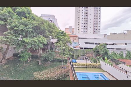 Vista de apartamento para alugar com 2 quartos, 66m² em Pompeia, São Paulo
