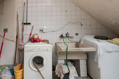 Casa à venda com 150m², 3 quartos e 2 vagasLavanderia