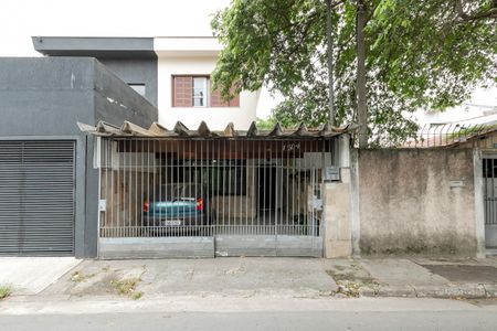 Casa à venda com 150m², 3 quartos e 2 vagasFachada